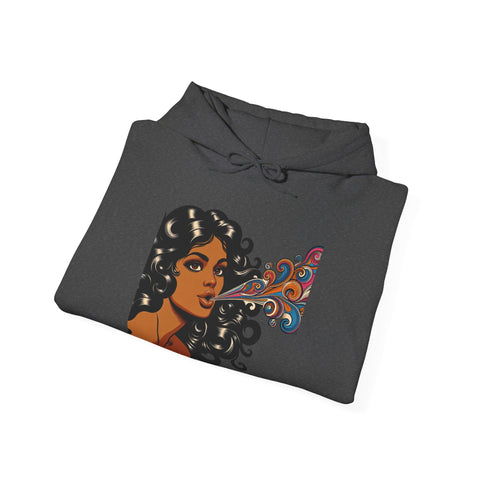 Nafisa's Heavy Blend™ Hooded Sweatshirt