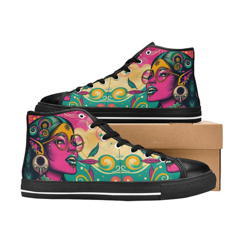 BrandyVan High Tops - JANE DOPE