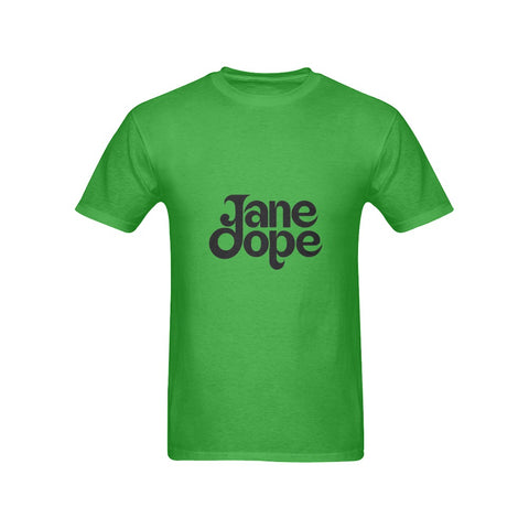 Jane Dope Unisex T-Shirt - JANE DOPE