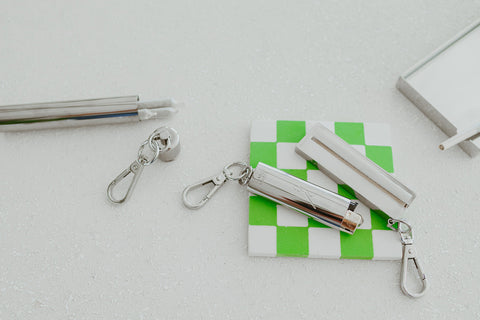 DOOBTUBE KEYCHAIN