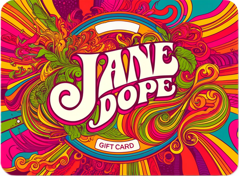 JANE DOPE Gift Card