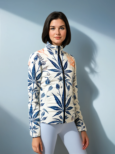 Soft Sativa Jacket