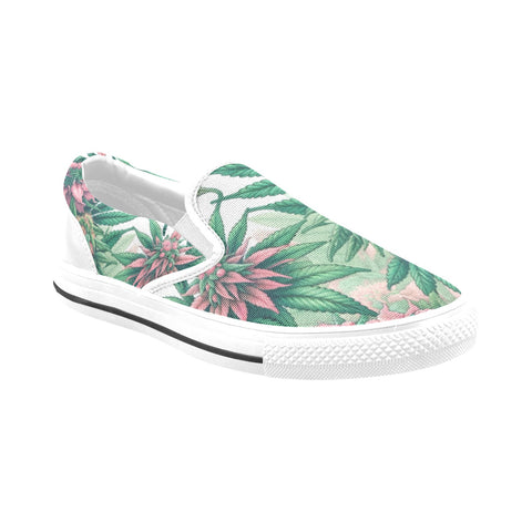 Pink Haze Skater Slip On - JANE DOPE