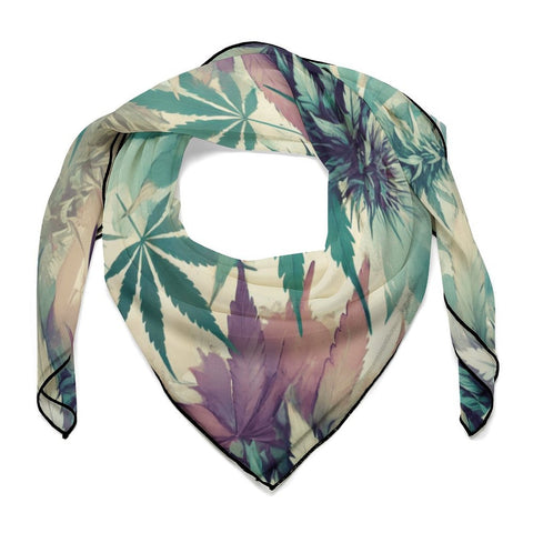 Cola Love Silk Scarf