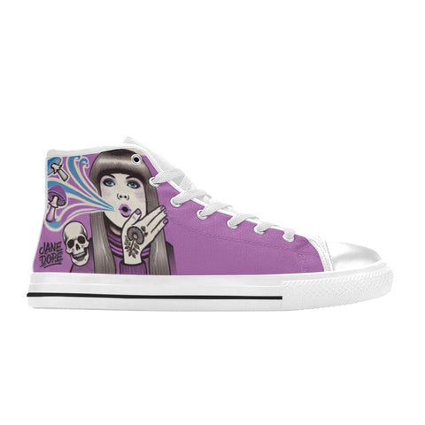 Dare Bear High Tops - JANE DOPE