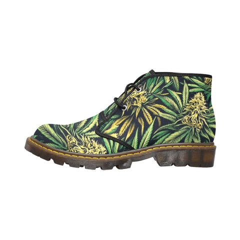 Big Buds Chukka Boots - JANE DOPE