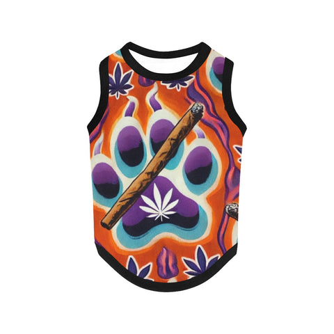 Poochie tank Top - JANE DOPE