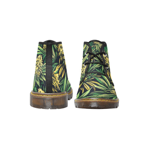 Big Buds Chukka Boots - JANE DOPE