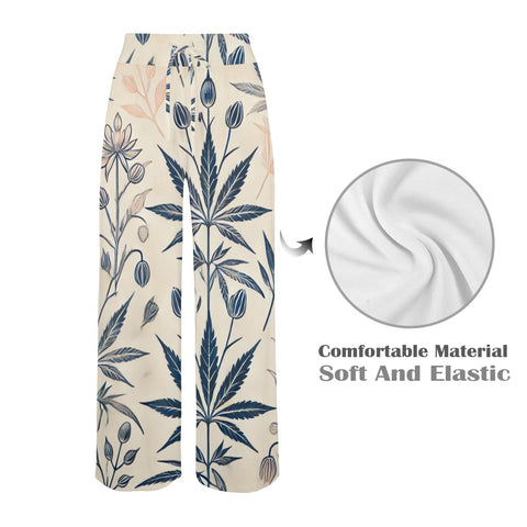 Soft Sativa Lounge Pants - JANE DOPE