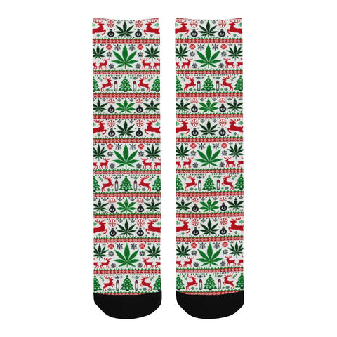 Xmas Sweater Socks - Men’s Edition