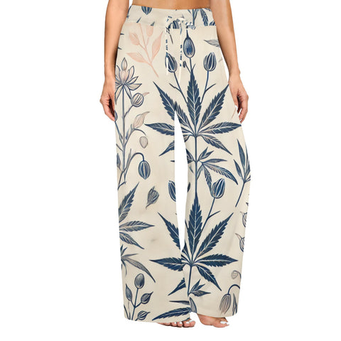 Soft Sativa Lounge Pants - JANE DOPE