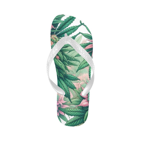 Pink Haze Flip Flops - JANE DOPE