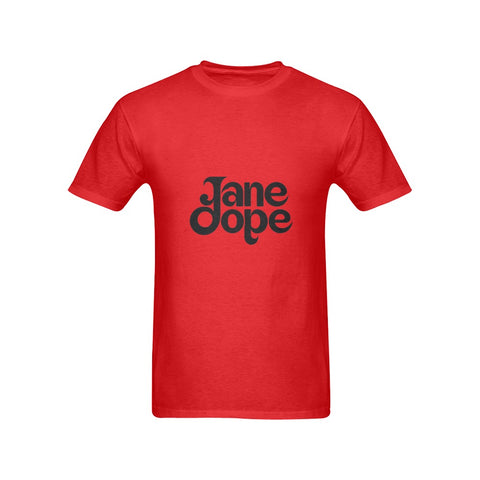 Jane Dope Unisex T-Shirt - JANE DOPE