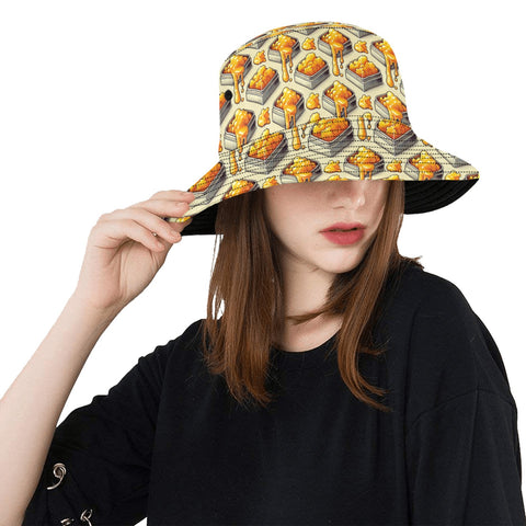 710 Bucket Hat - JANE DOPE