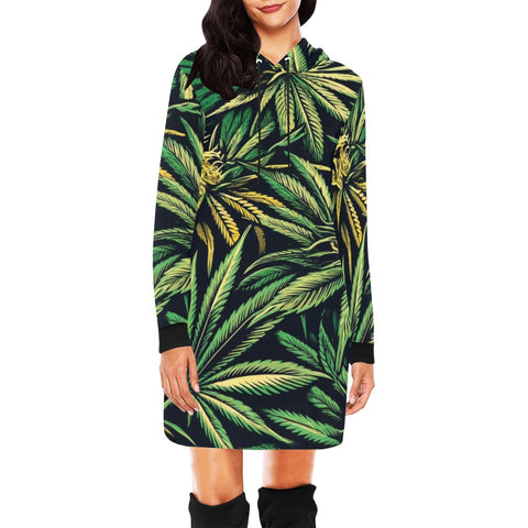 Big Buds Hoodie Mini - JANE DOPE