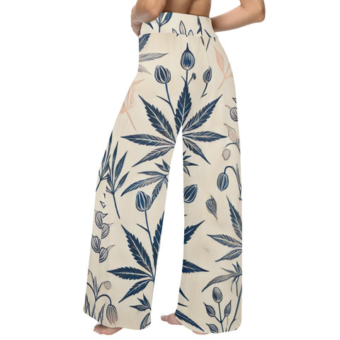 Soft Sativa Lounge Pants - JANE DOPE