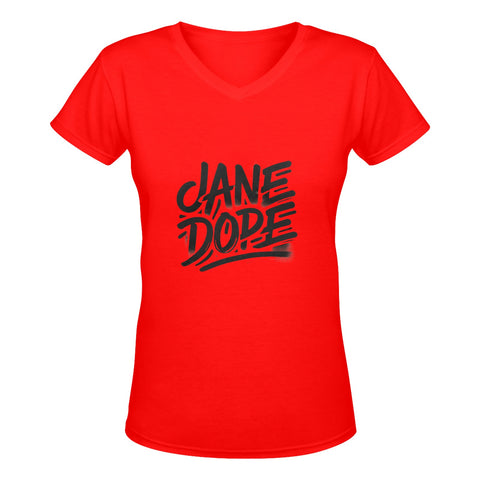 Jane Dope's Fave T - JANE DOPE