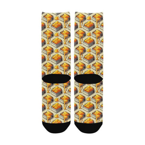 710 Dabby Socks - JANE DOPE