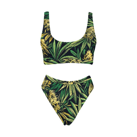 Big Bud Sport Bikini - JANE DOPE