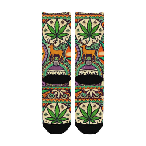 Dope Holiday Socks - JANE DOPE