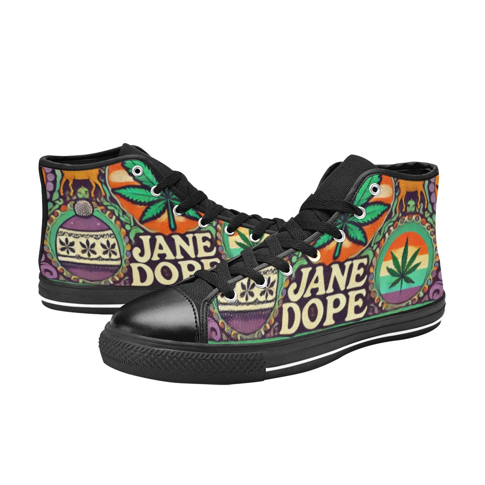 Dope Holiday High Tops US10.5